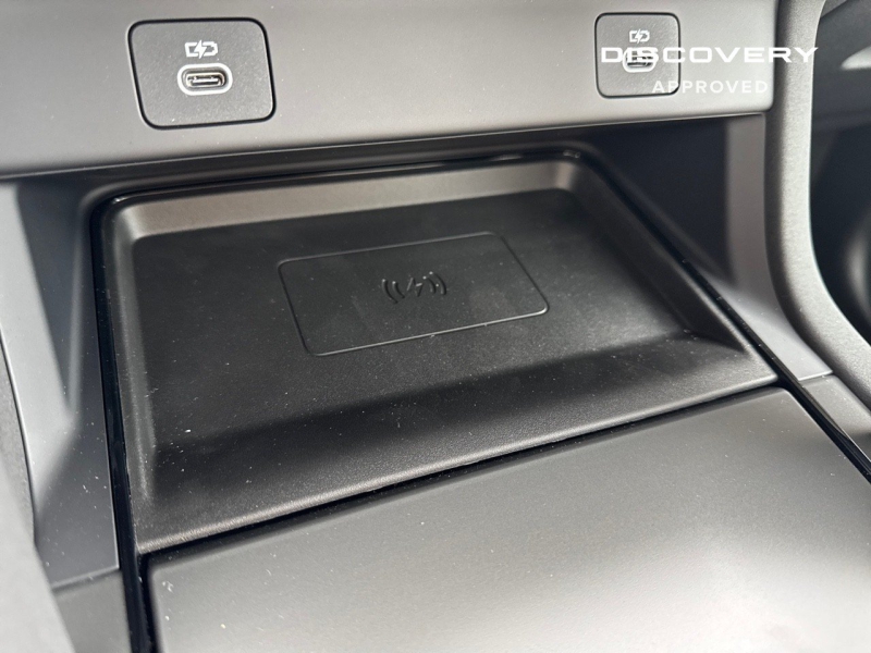 Image LAND-ROVER Discovery Sport P270e PHEV 269ch Dynamic SE