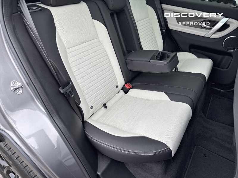 Image LAND-ROVER Discovery Sport P270e PHEV 269ch Dynamic SE