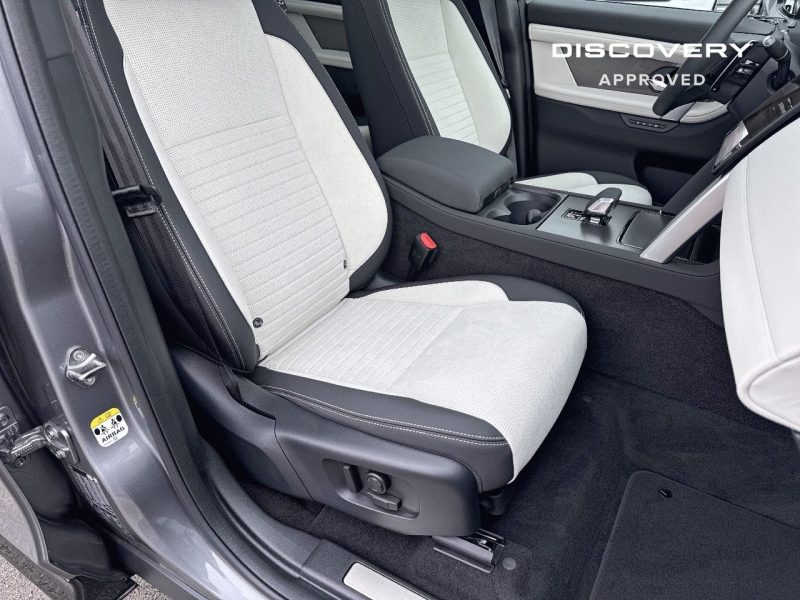 Image LAND-ROVER Discovery Sport P270e PHEV 269ch Dynamic SE