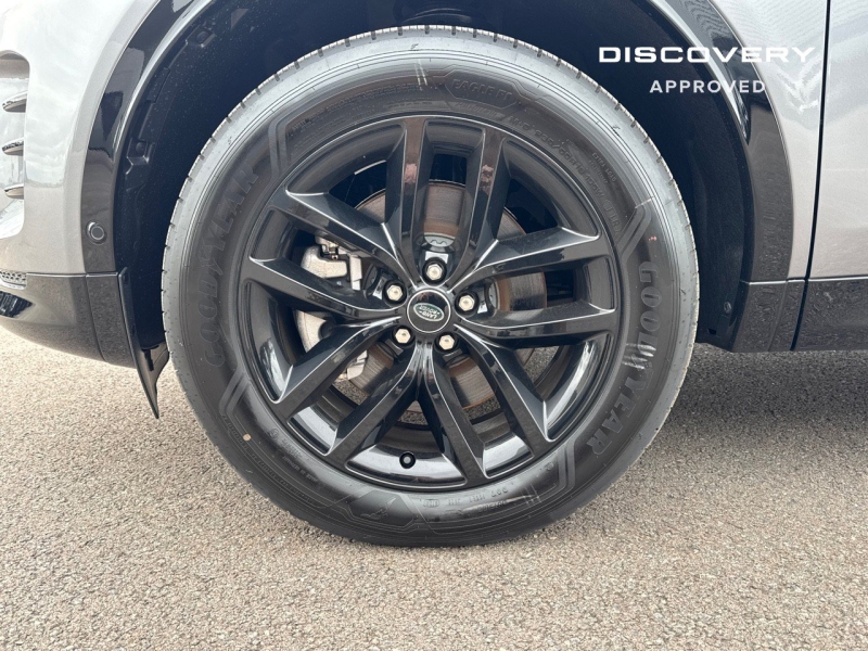 Image LAND-ROVER Discovery Sport P270e PHEV 269ch Dynamic SE