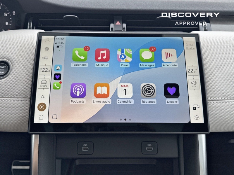Image LAND-ROVER Discovery Sport P270e PHEV 269ch Dynamic SE