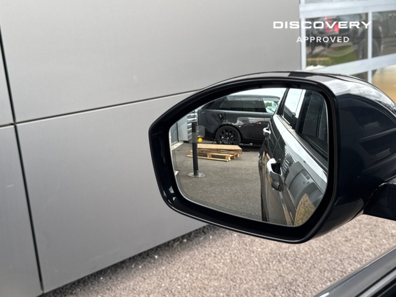 Image LAND-ROVER Discovery Sport P270e PHEV 269ch Dynamic SE