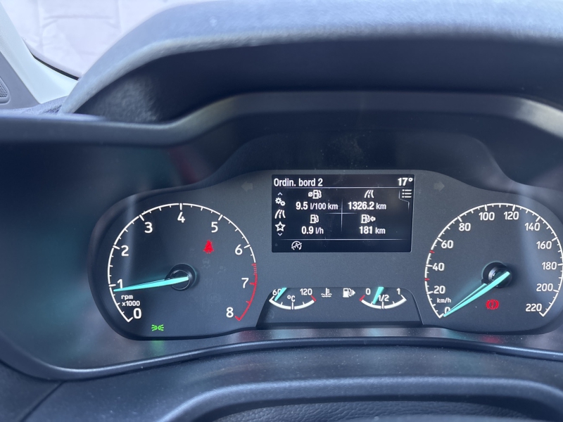 Image FORD Transit Connect L1 1.0E 100ch E85 Trend