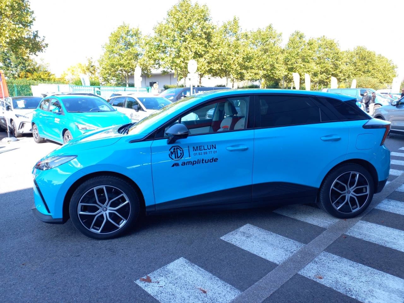 Photo MG MOTOR MG4 EV 204ch - 64kWh Luxury MY23