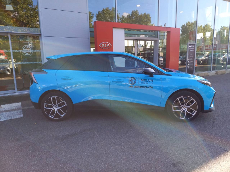 Image MG MOTOR MG4 EV 204ch - 64kWh Luxury MY23
