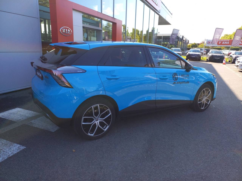 Image MG MOTOR MG4 EV 204ch - 64kWh Luxury MY23