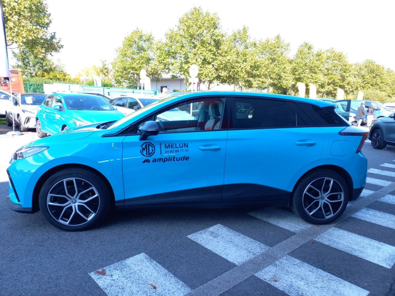 Image MG MOTOR MG4 EV 204ch - 64kWh Luxury MY23