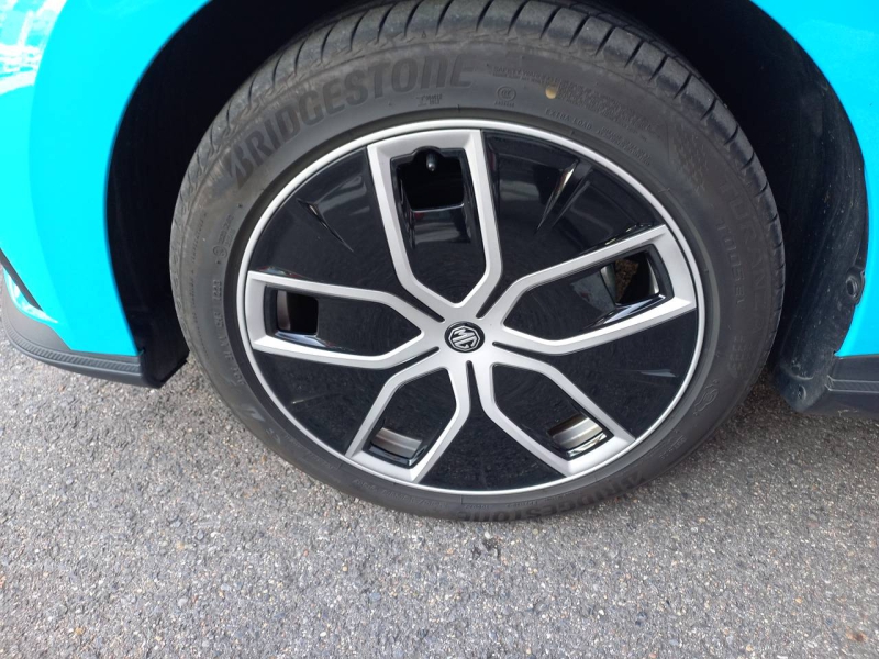 Image MG MOTOR MG4 EV 204ch - 64kWh Luxury MY23