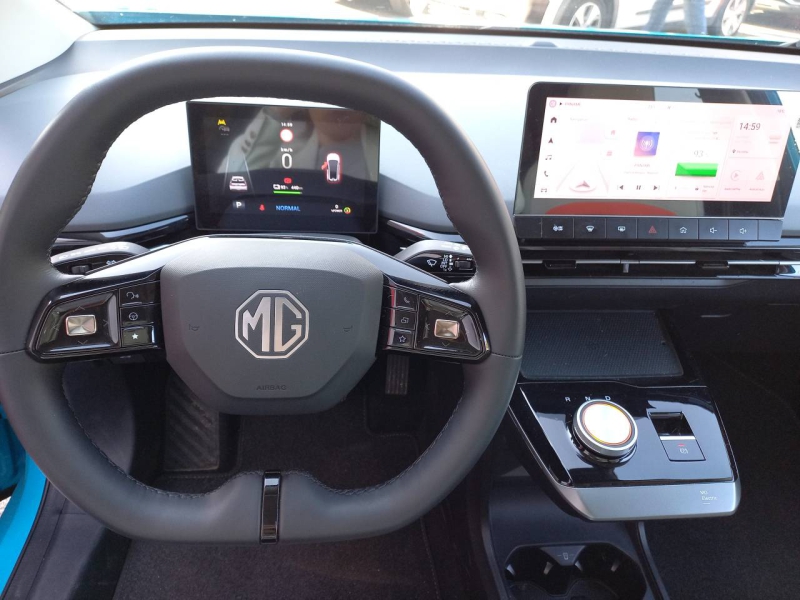 Image MG MOTOR MG4 EV 204ch - 64kWh Luxury MY23