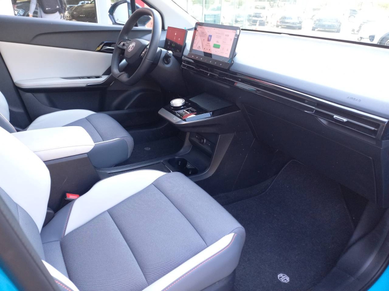 Image MG MOTOR MG4 EV 204ch - 64kWh Luxury MY23