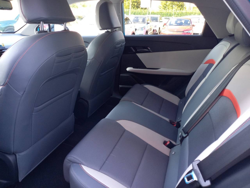 Image MG MOTOR MG4 EV 204ch - 64kWh Luxury MY23