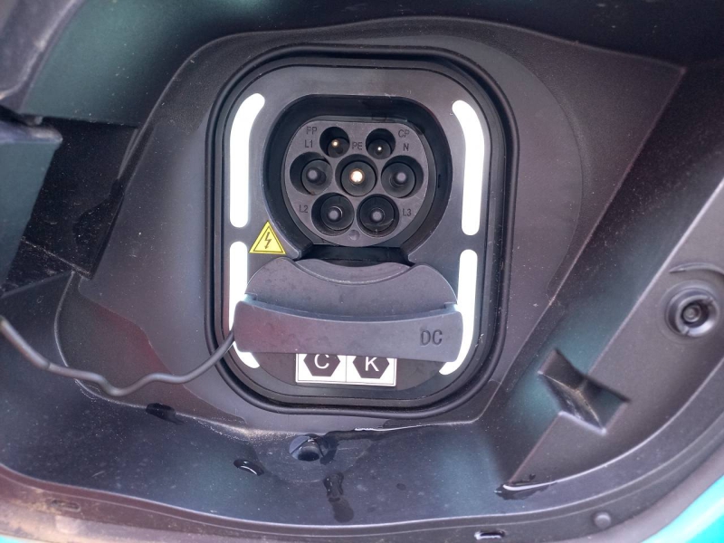 Image MG MOTOR MG4 EV 204ch - 64kWh Luxury MY23