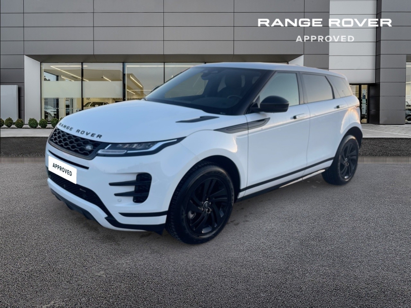Photo LAND-ROVER Range Rover Evoque 1.5 P300e 309ch R-Dynamic S AWD BVA Mark III