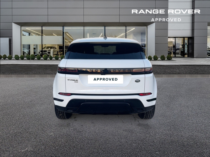 Image LAND-ROVER Range Rover Evoque 1.5 P300e 309ch R-Dynamic S AWD BVA Mark III