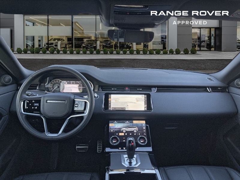 Image LAND-ROVER Range Rover Evoque 1.5 P300e 309ch R-Dynamic S AWD BVA Mark III