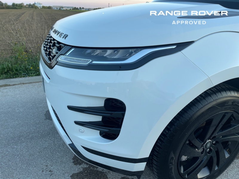 Image LAND-ROVER Range Rover Evoque 1.5 P300e 309ch R-Dynamic S AWD BVA Mark III