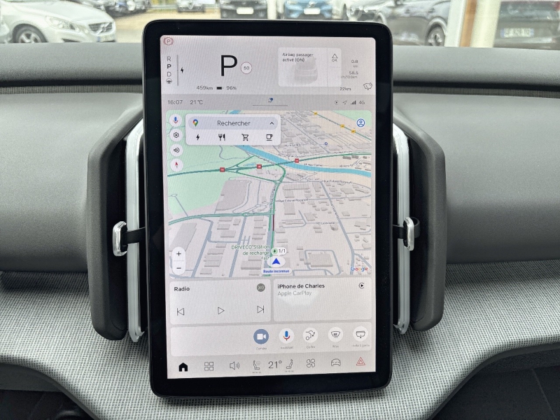 Image VOLVO EX30 Single Extended Range 272ch Ultra