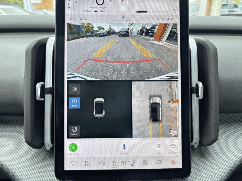 Image VOLVO EX30 Single Extended Range 272ch Ultra