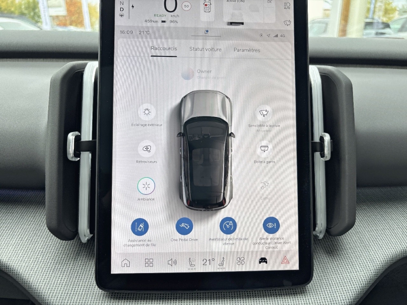 Image VOLVO EX30 Single Extended Range 272ch Ultra