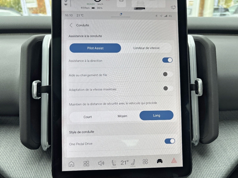 Image VOLVO EX30 Single Extended Range 272ch Ultra