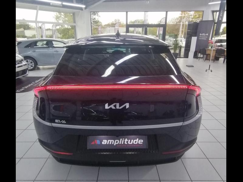 Image KIA EV6 229ch Air Active 2WD