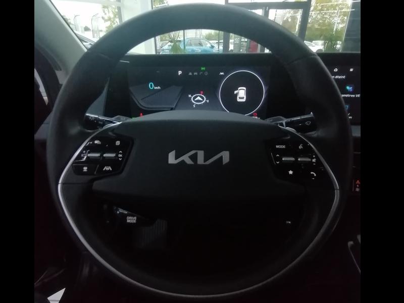 Image KIA EV6 229ch Air Active 2WD