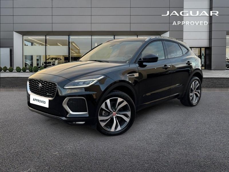 Photo JAGUAR E-Pace P300e PHEV 309ch R-Dynamic HSE