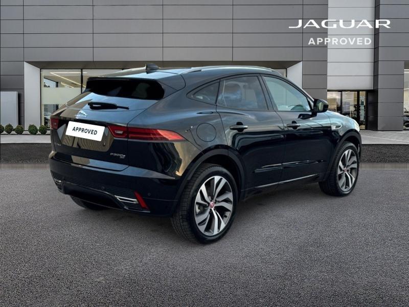 Image JAGUAR E-Pace P300e PHEV 309ch R-Dynamic HSE