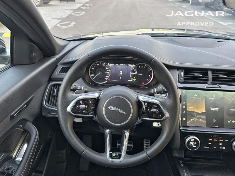 Image JAGUAR E-Pace P300e PHEV 309ch R-Dynamic HSE