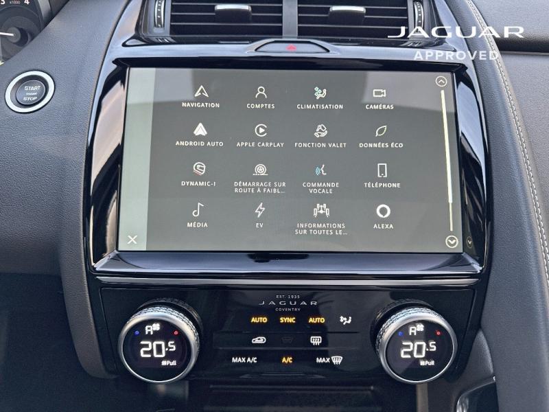 Image JAGUAR E-Pace P300e PHEV 309ch R-Dynamic HSE