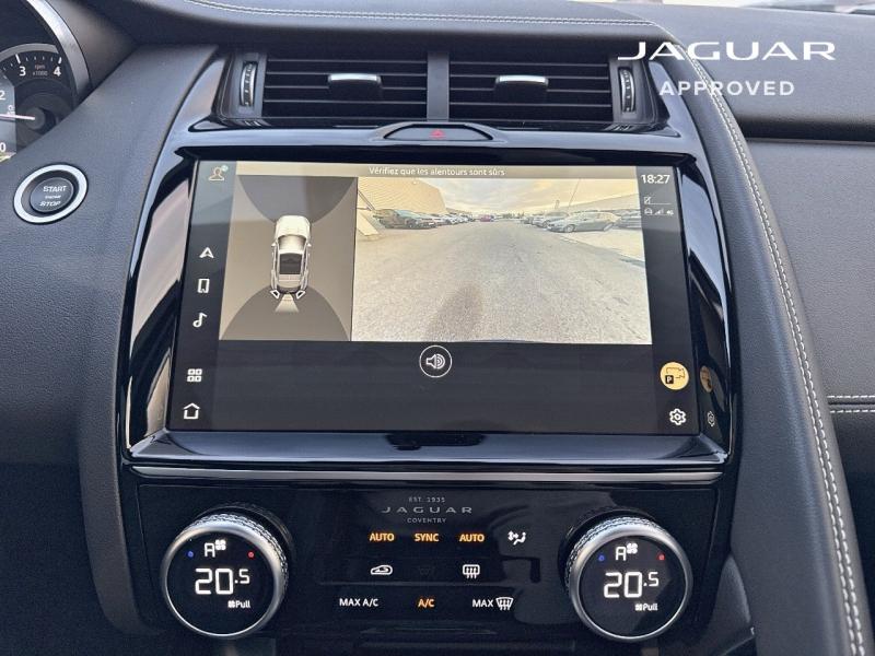 Image JAGUAR E-Pace P300e PHEV 309ch R-Dynamic HSE