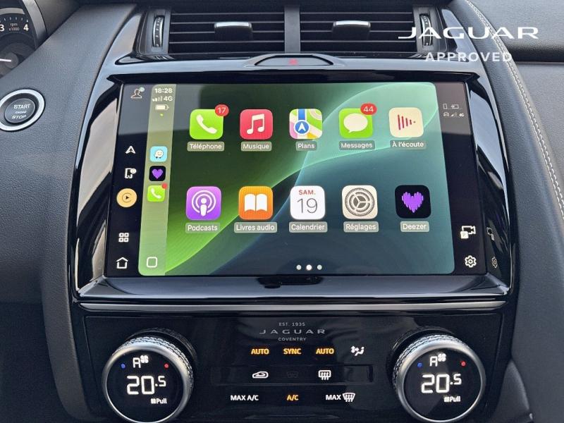 Image JAGUAR E-Pace P300e PHEV 309ch R-Dynamic HSE