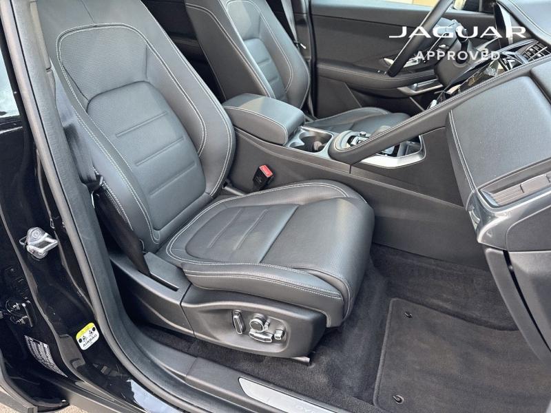 Image JAGUAR E-Pace P300e PHEV 309ch R-Dynamic HSE
