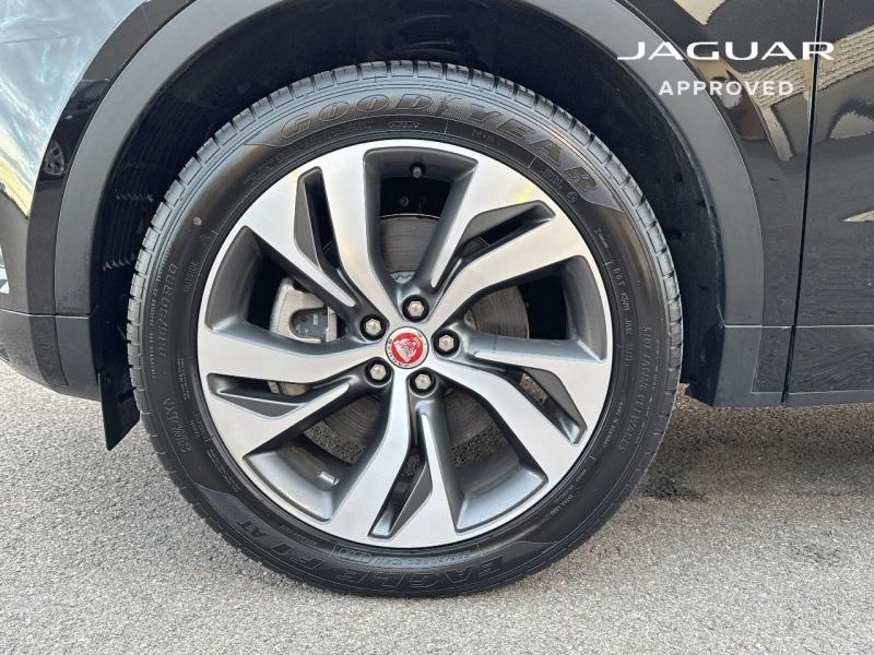 Image JAGUAR E-Pace P300e PHEV 309ch R-Dynamic HSE