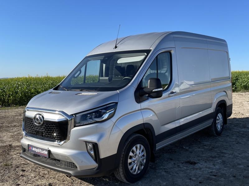 Photo MAXUS Deliver9 Fg e-Deliver9 L2H2 72 kWh