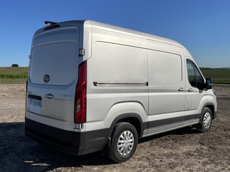 Image MAXUS Deliver9 Fg e-Deliver9 L2H2 72 kWh