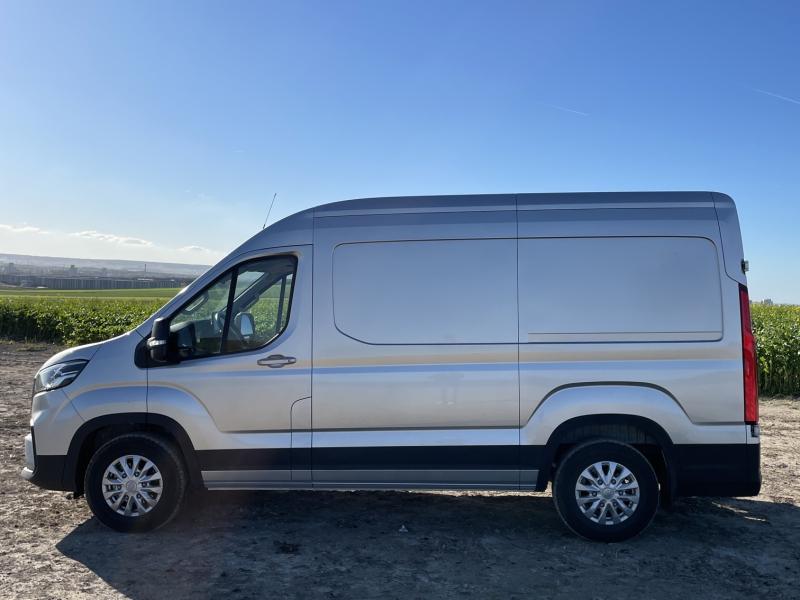 Image MAXUS Deliver9 Fg e-Deliver9 L2H2 72 kWh