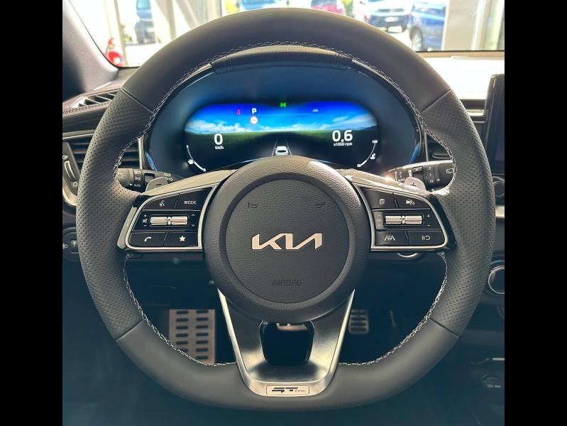 Image KIA ProCeed 1.5 T-GDi 140ch GT-line Premium DCT7