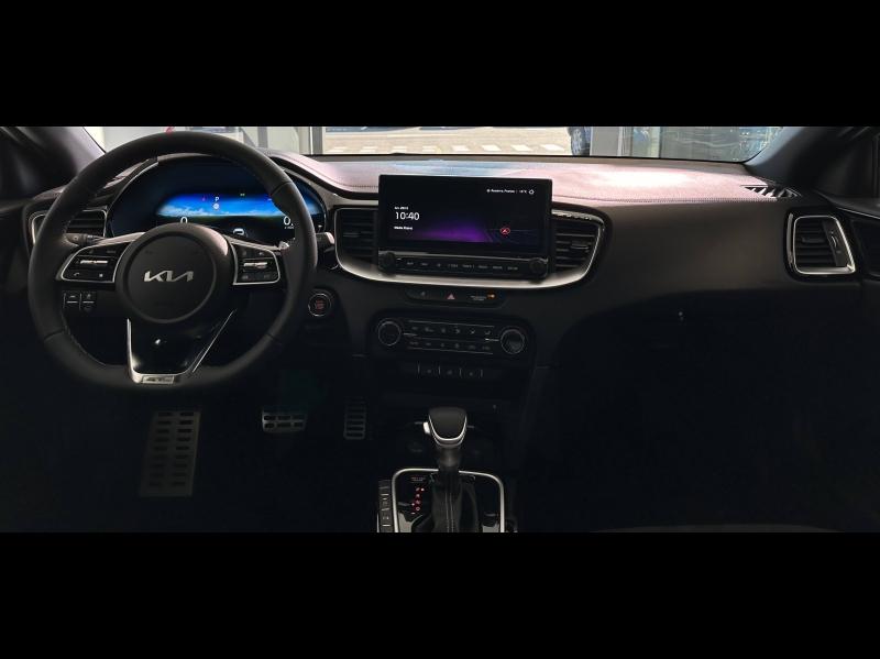 Image KIA ProCeed 1.5 T-GDi 140ch GT-line Premium DCT7