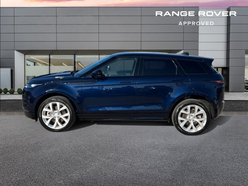 Image LAND-ROVER Range Rover Evoque 1.5 P300e 309ch R-Dynamic S AWD BVA Mark III