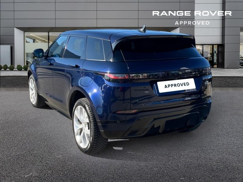 Image LAND-ROVER Range Rover Evoque 1.5 P300e 309ch R-Dynamic S AWD BVA Mark III
