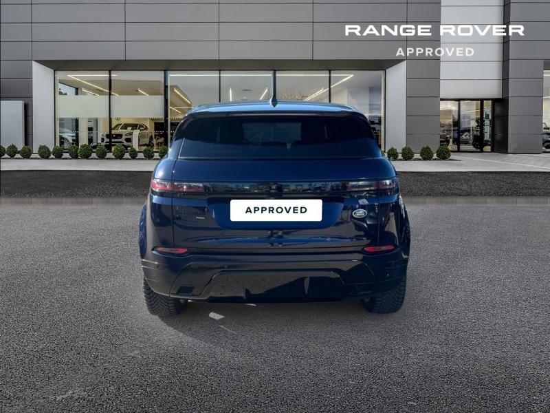 Image LAND-ROVER Range Rover Evoque 1.5 P300e 309ch R-Dynamic S AWD BVA Mark III