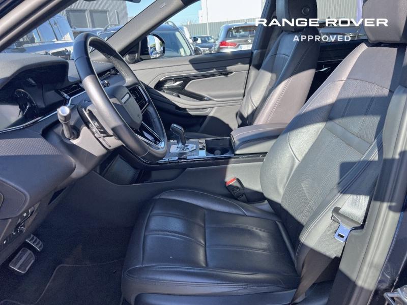 Image LAND-ROVER Range Rover Evoque 1.5 P300e 309ch R-Dynamic S AWD BVA Mark III