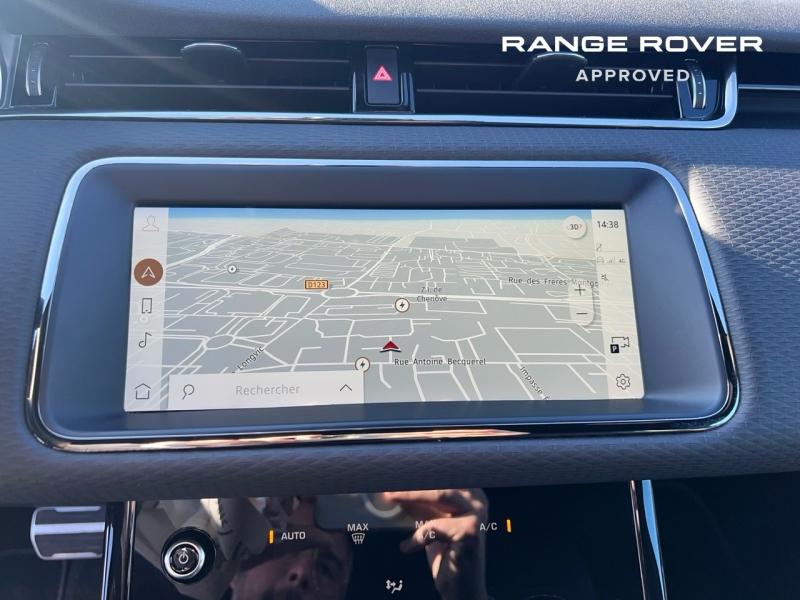 Image LAND-ROVER Range Rover Evoque 1.5 P300e 309ch R-Dynamic S AWD BVA Mark III