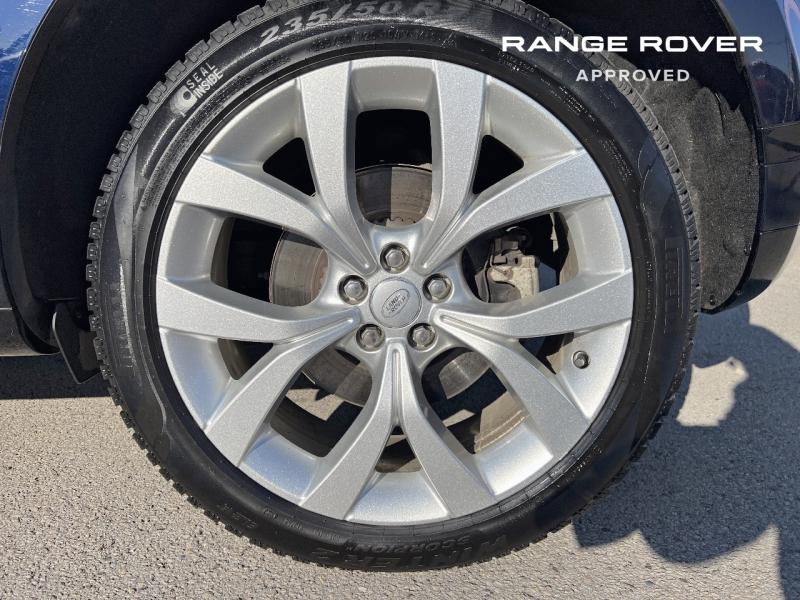 Image LAND-ROVER Range Rover Evoque 1.5 P300e 309ch R-Dynamic S AWD BVA Mark III