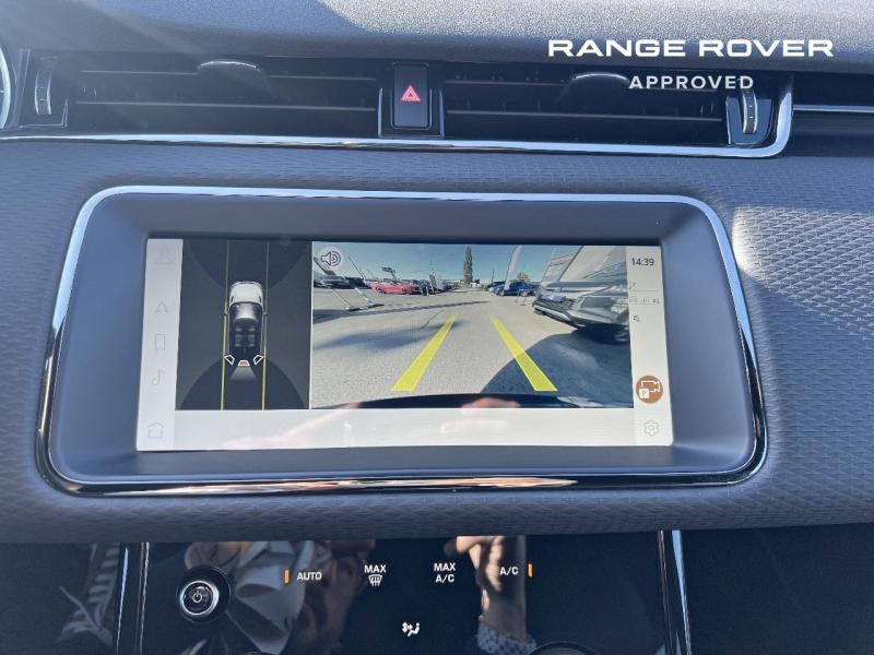 Image LAND-ROVER Range Rover Evoque 1.5 P300e 309ch R-Dynamic S AWD BVA Mark III