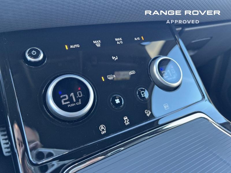 Image LAND-ROVER Range Rover Evoque 1.5 P300e 309ch R-Dynamic S AWD BVA Mark III