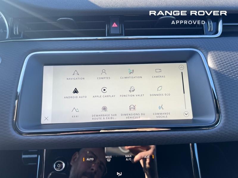 Image LAND-ROVER Range Rover Evoque 1.5 P300e 309ch R-Dynamic S AWD BVA Mark III