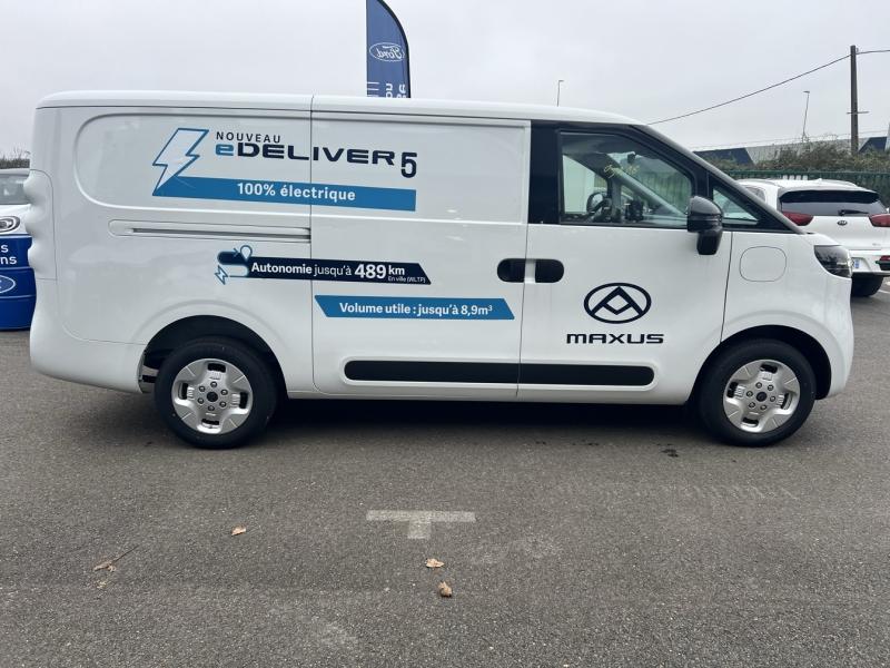 Image MAXUS eDeliver5 Fg e-Deliver5 L1H1 64 kWh