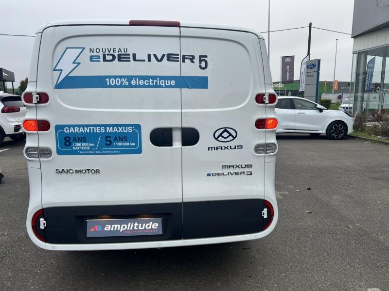 Image MAXUS eDeliver5 Fg e-Deliver5 L1H1 64 kWh